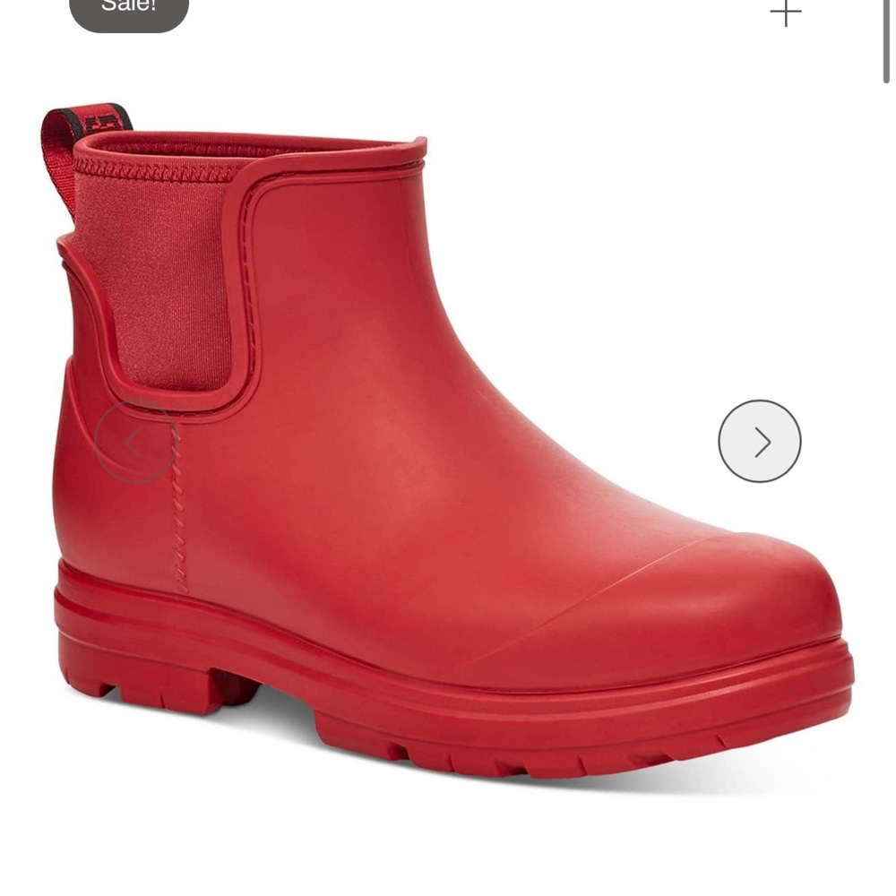 UGG Droplet Chelsea Rain Boot